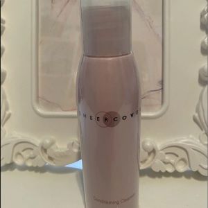 New Sheer Cover Conditioning Cleanser New Sealed 4 oz/120mL.